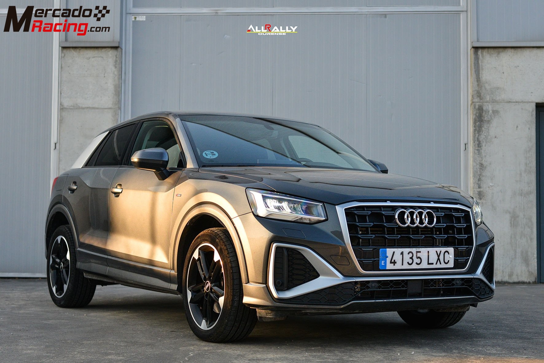  audi q2 2022 dsg 150cv