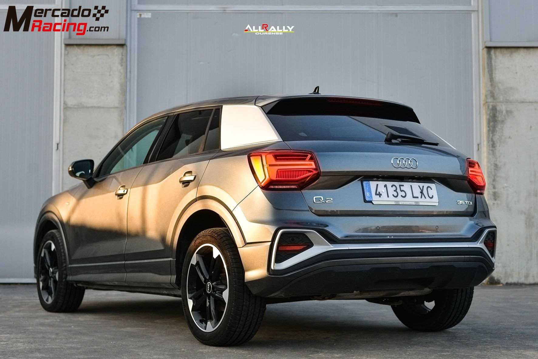  audi q2 2022 dsg 150cv