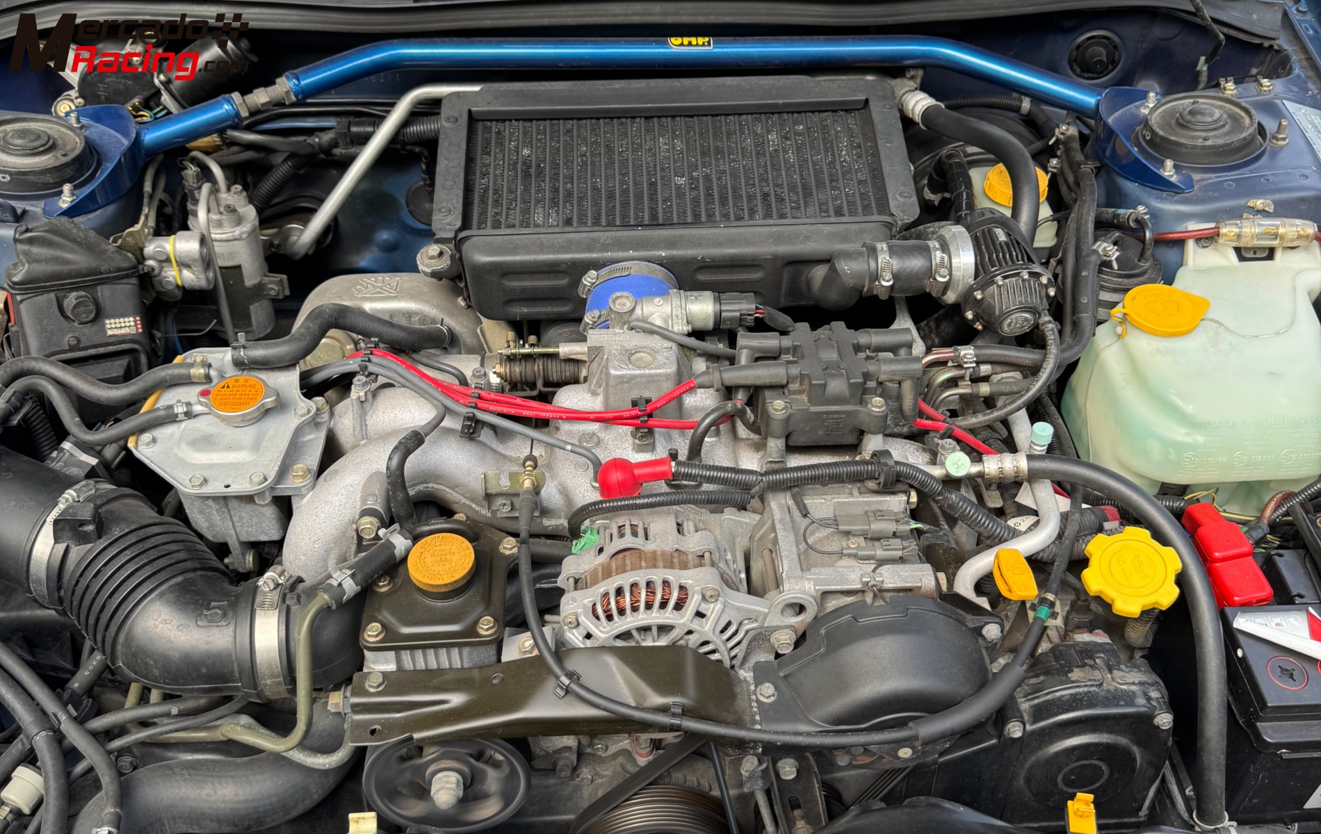 Subaru impreza 2000 gt turbo