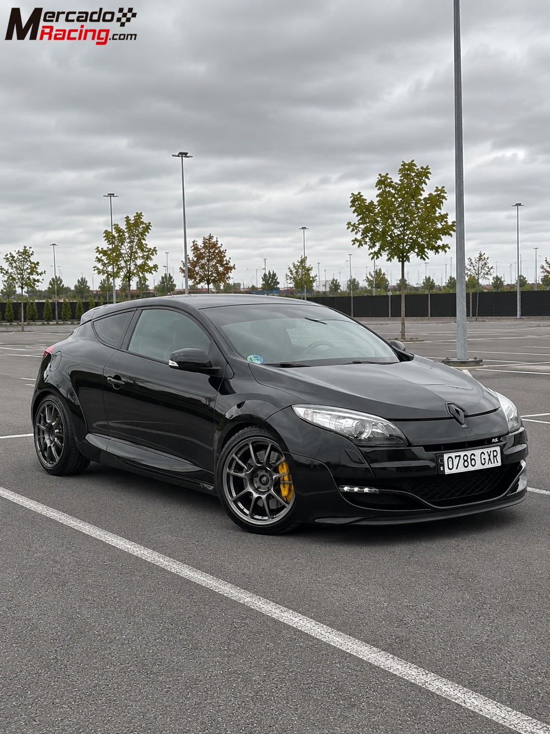 Renault megane 3 rs 327cv (acepto cambios + dinero)