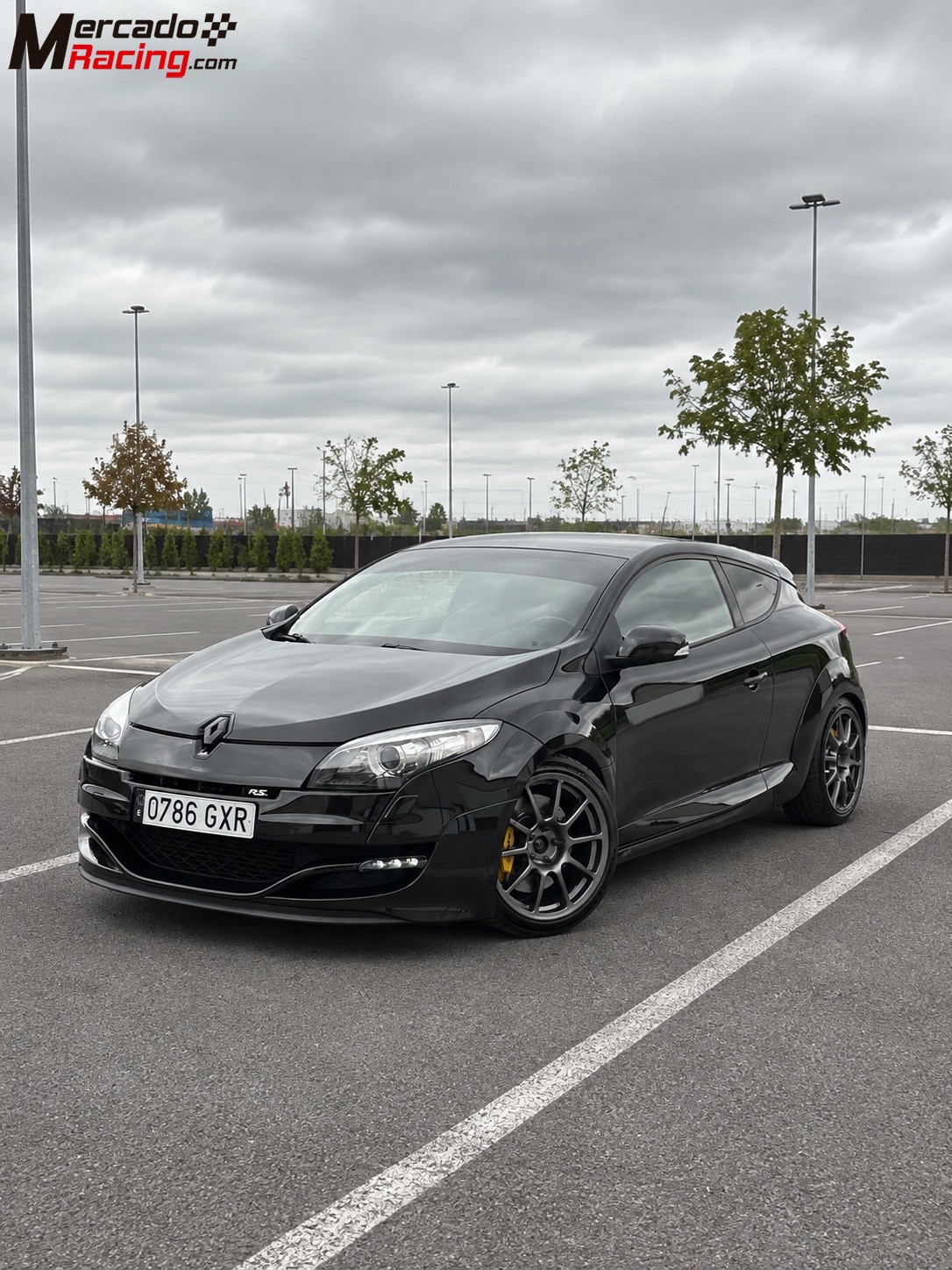 Renault megane 3 rs 327cv (acepto cambios + dinero)