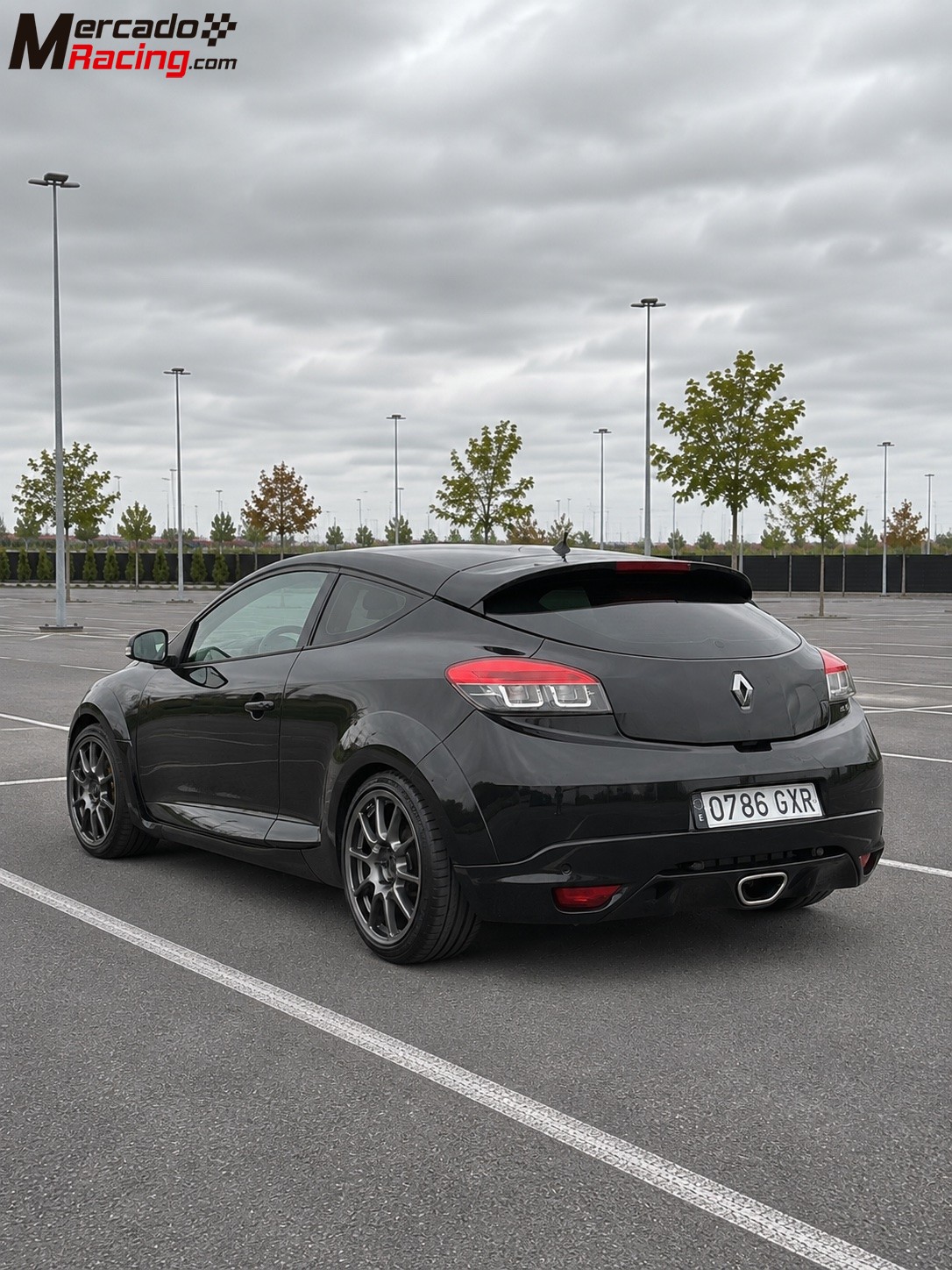 Renault megane 3 rs 327cv (acepto cambios + dinero)