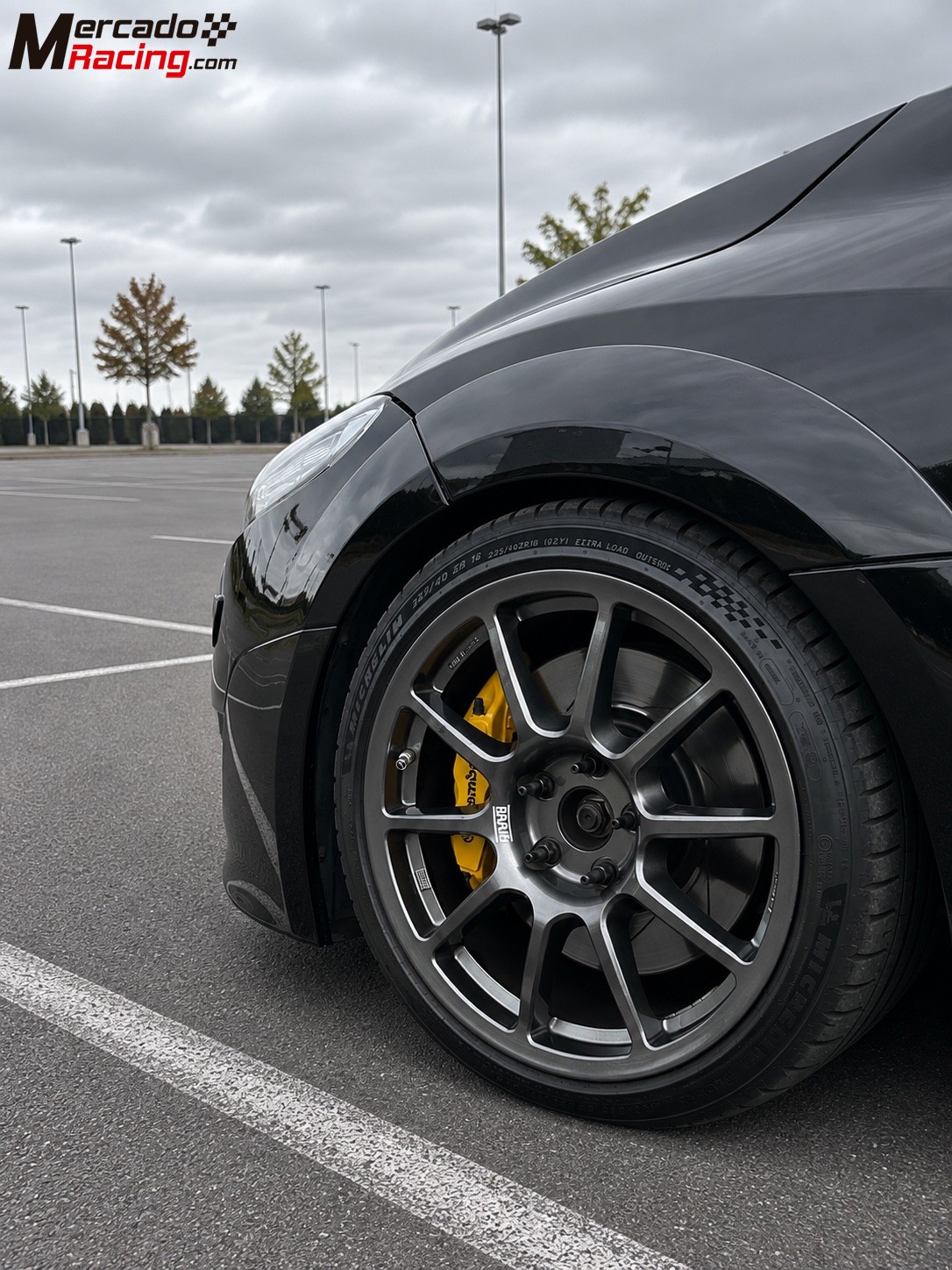 Renault megane 3 rs 327cv (acepto cambios + dinero)