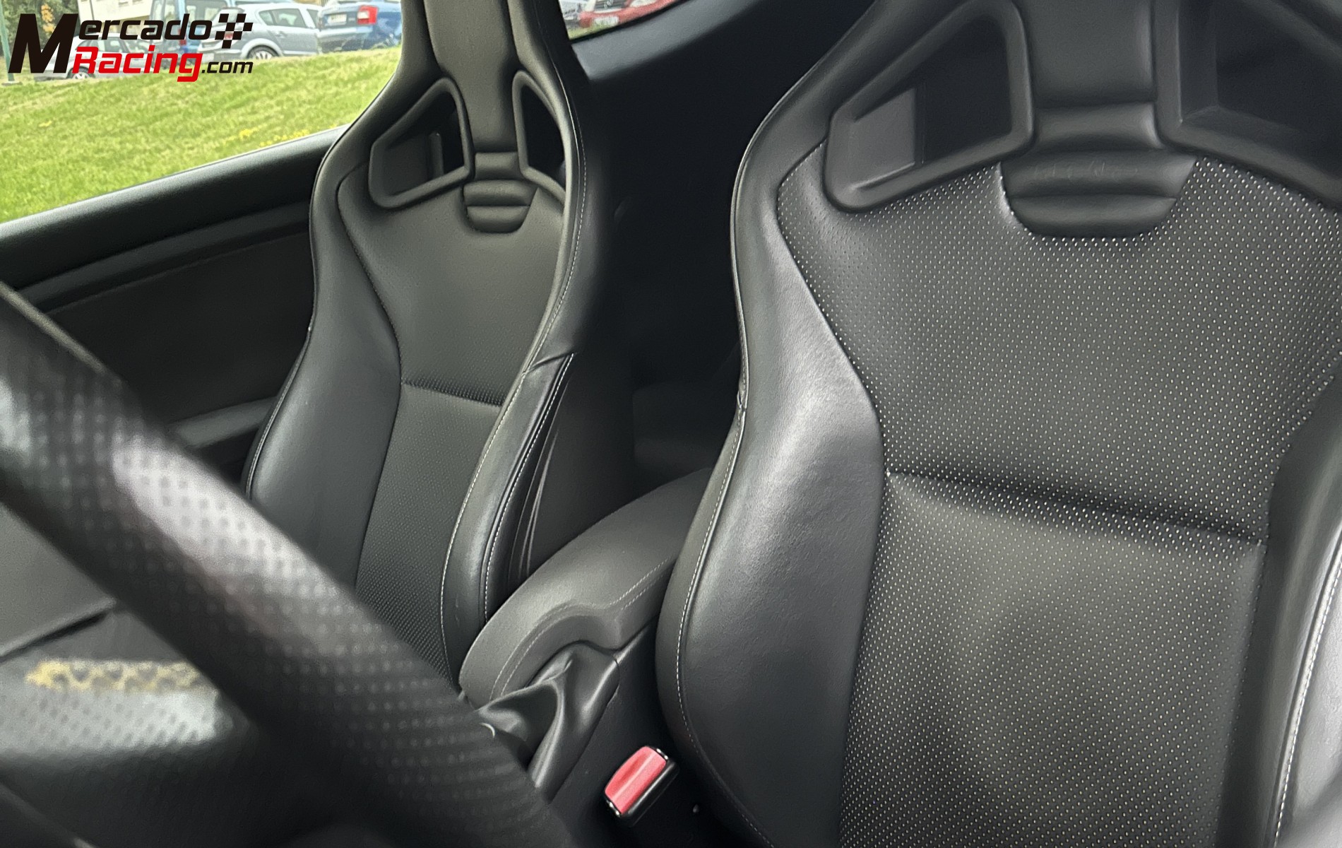 Renault megane 3 rs 327cv (acepto cambios + dinero)