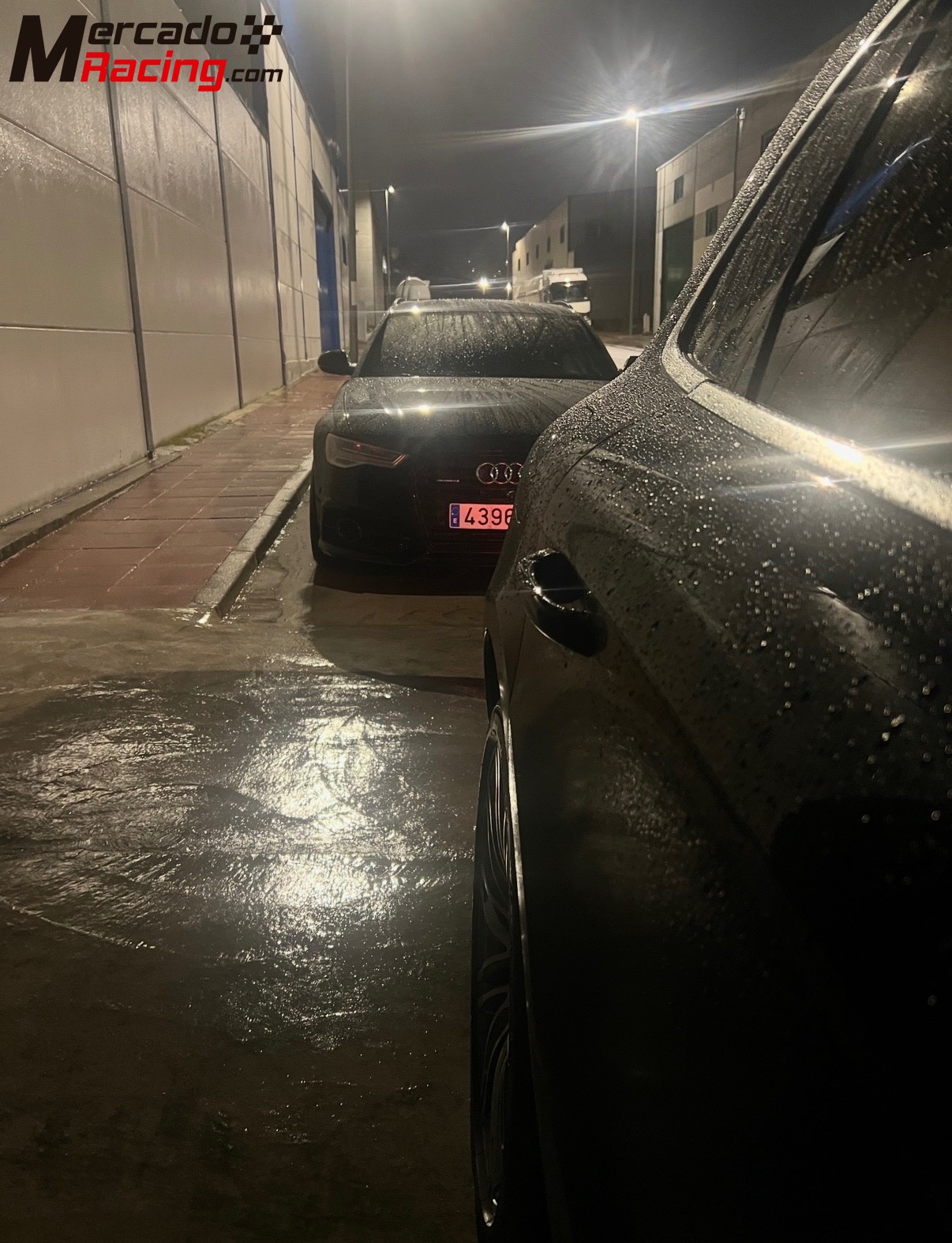Audi a6 competition 326 hp 3.0 bitdi