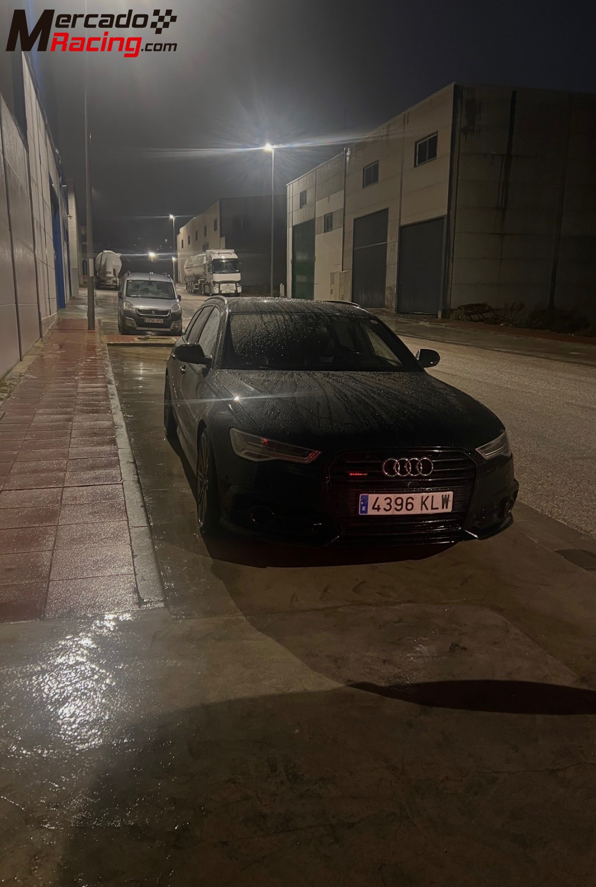 Audi a6 competition 326 hp 3.0 bitdi