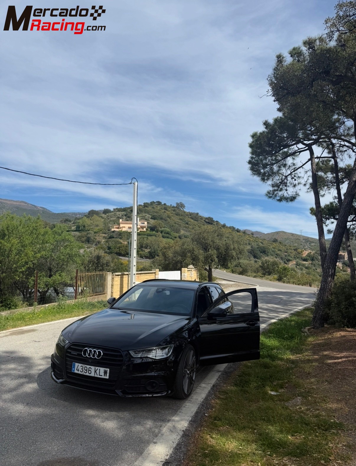 Audi a6 competition 326 hp 3.0 bitdi