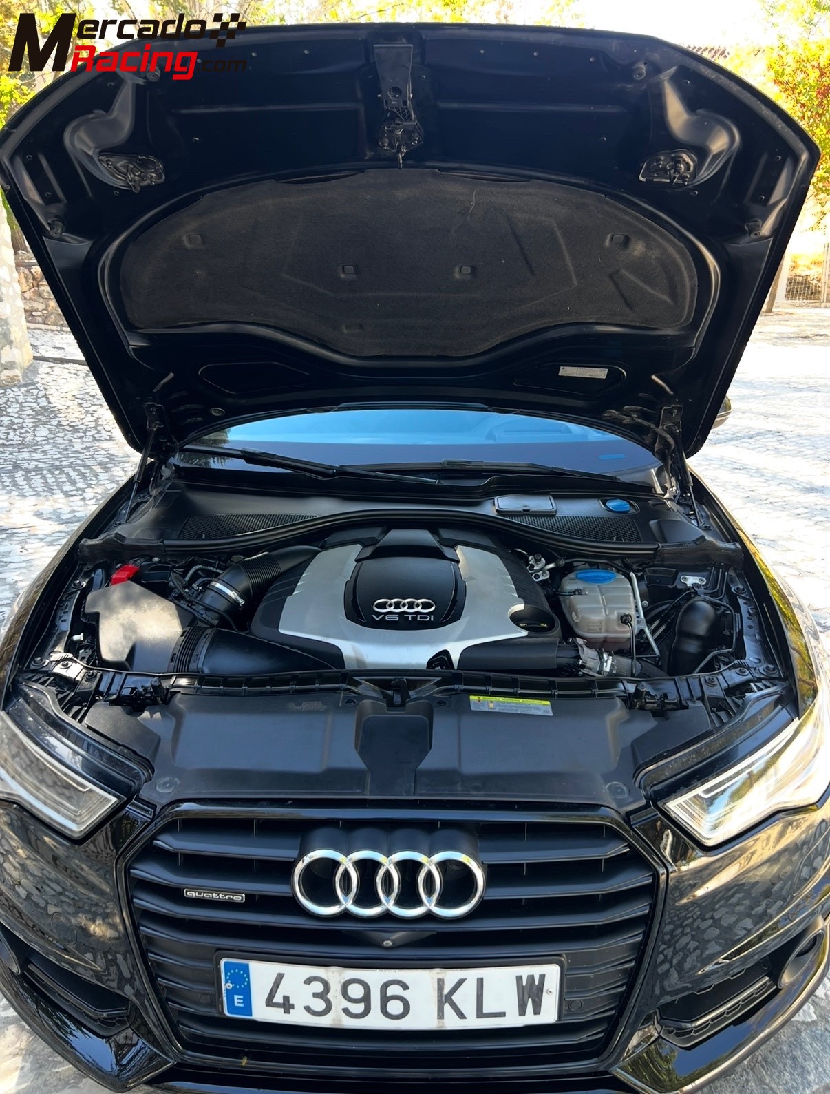 Audi a6 competition 326 hp 3.0 bitdi