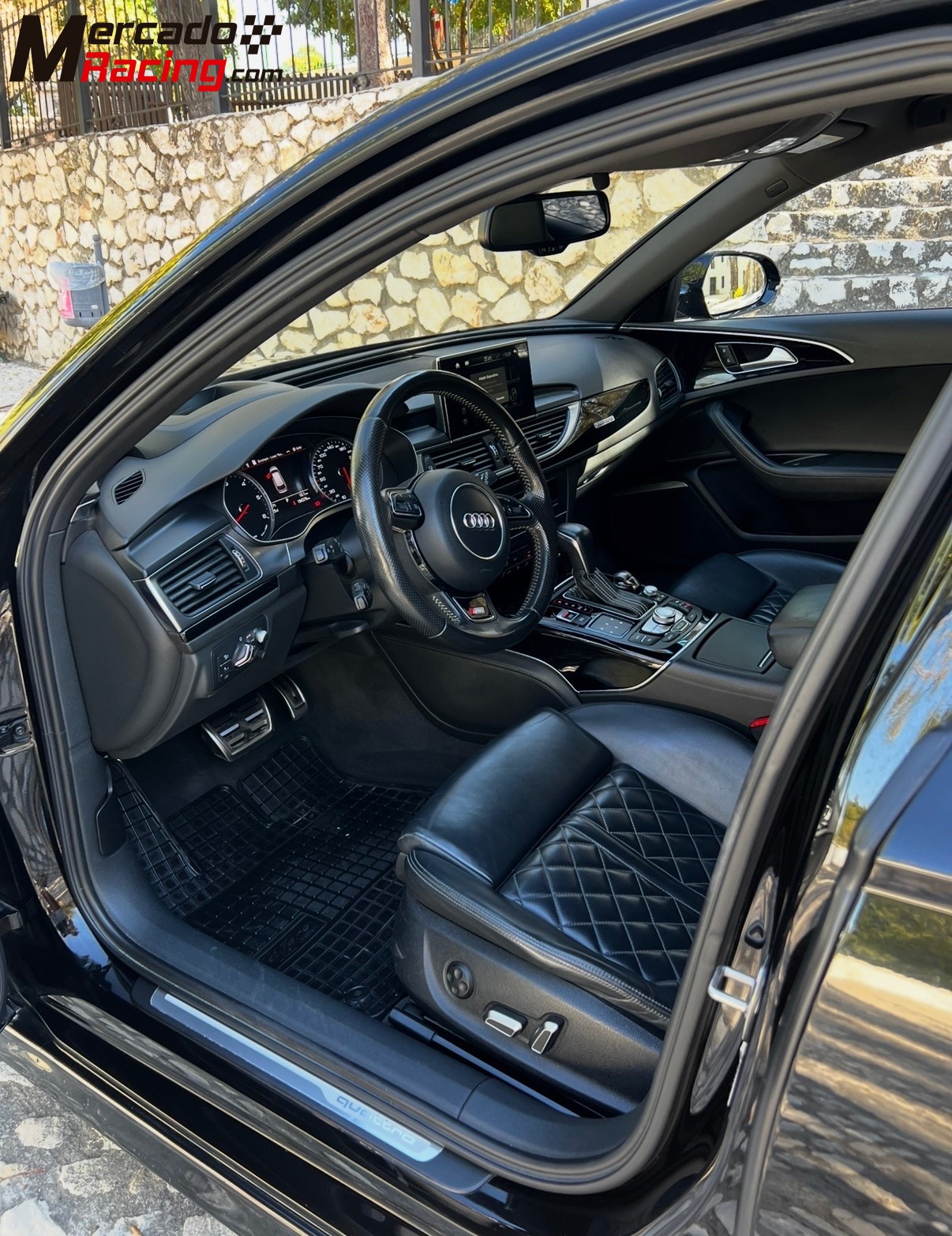Audi a6 competition 326 hp 3.0 bitdi