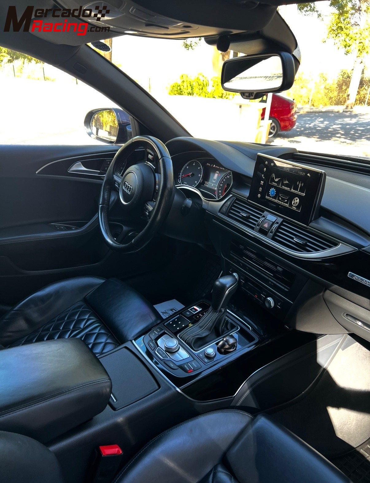Audi a6 competition 326 hp 3.0 bitdi