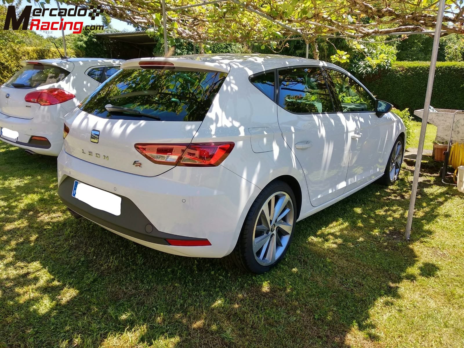 Seat leon 5f fr 2013 2.0tdi 184 cv 5p