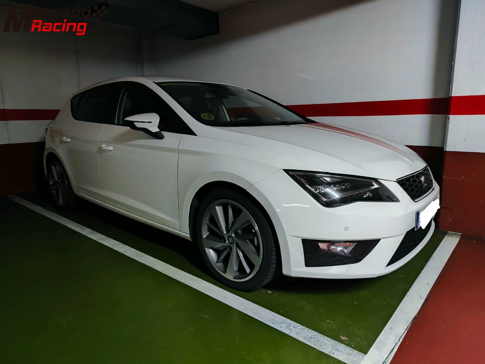 Seat leon 5f fr 2013 2.0tdi 184 cv 5p