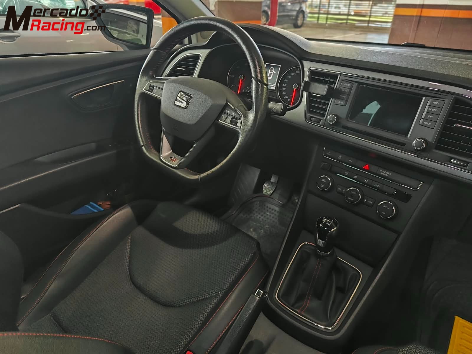 Seat leon 5f fr 2013 2.0tdi 184 cv 5p