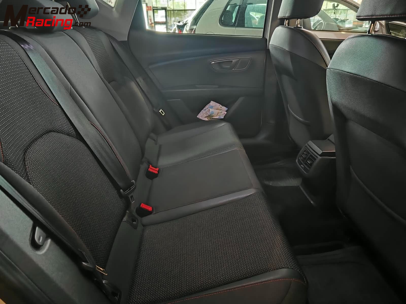 Seat leon 5f fr 2013 2.0tdi 184 cv 5p