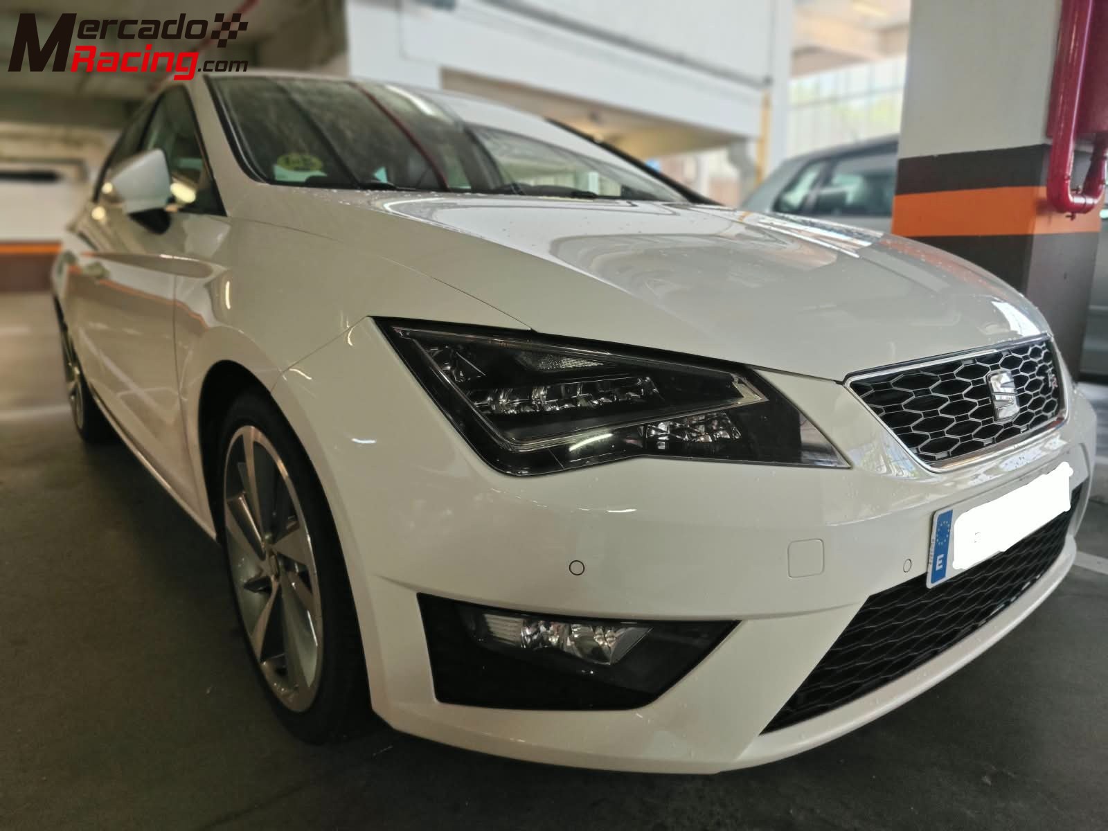 Seat leon 5f fr 2013 2.0tdi 184 cv 5p