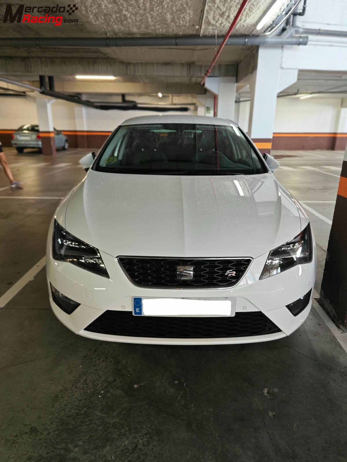 Seat leon 5f fr 2013 2.0tdi 184 cv 5p
