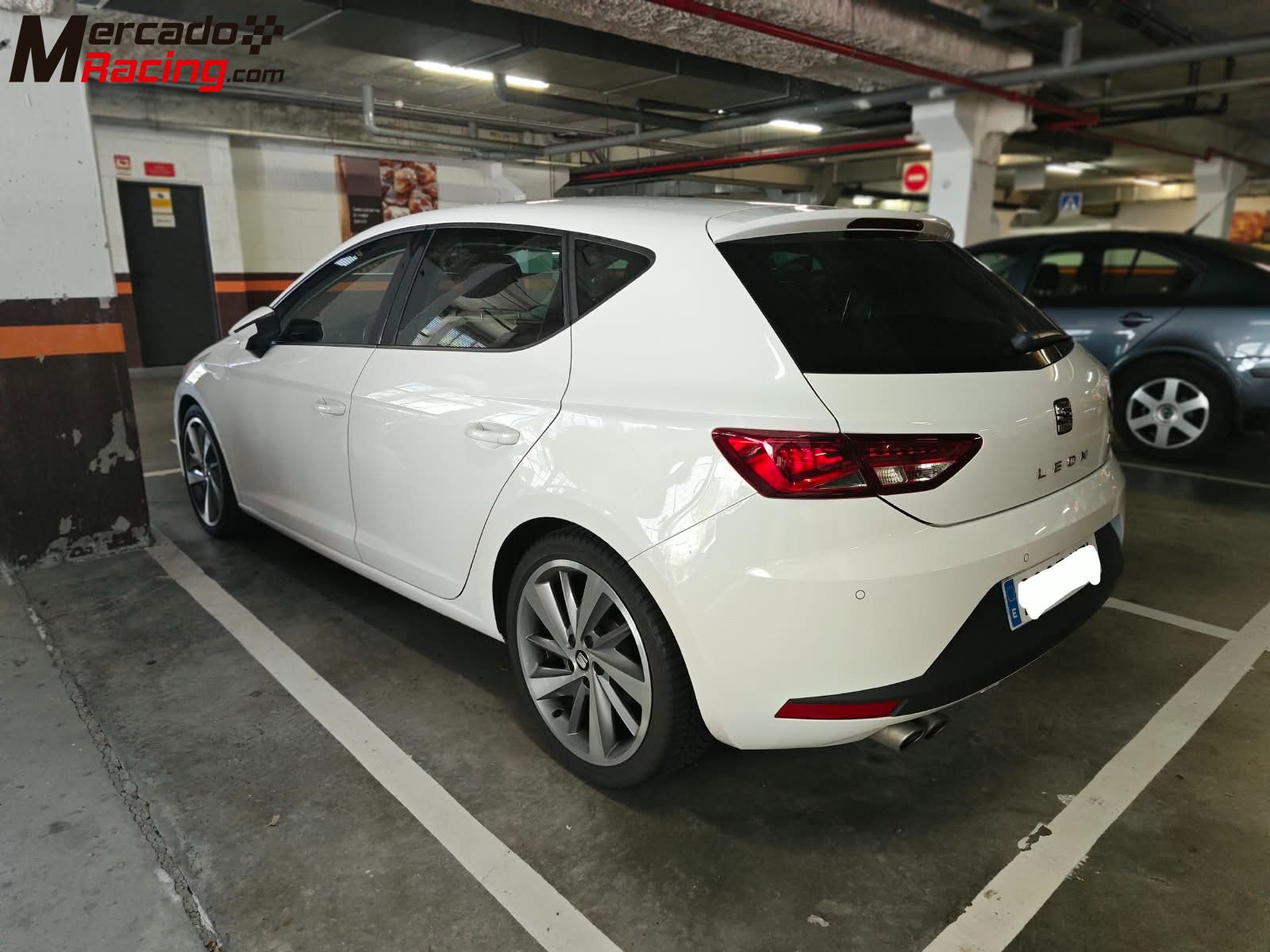 Seat leon 5f fr 2013 2.0tdi 184 cv 5p