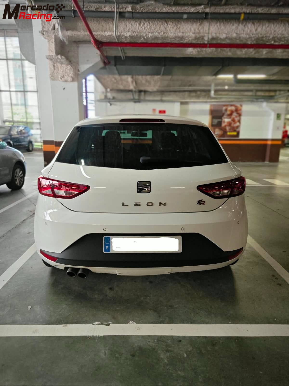 Seat leon 5f fr 2013 2.0tdi 184 cv 5p