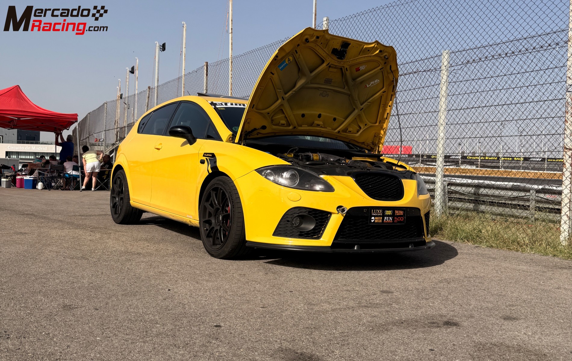 León cupra 1p 2.0tfsi