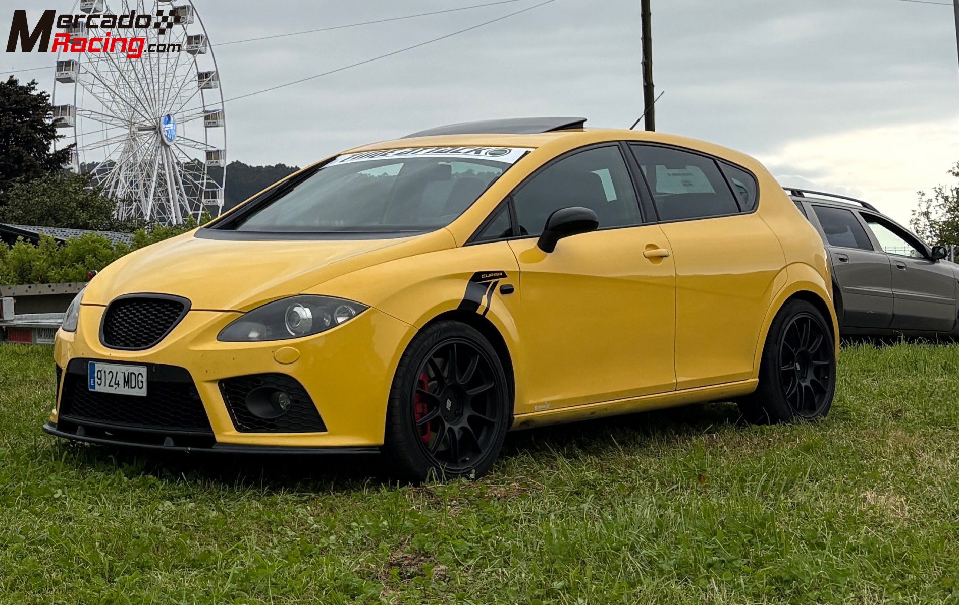 León cupra 1p 2.0tfsi