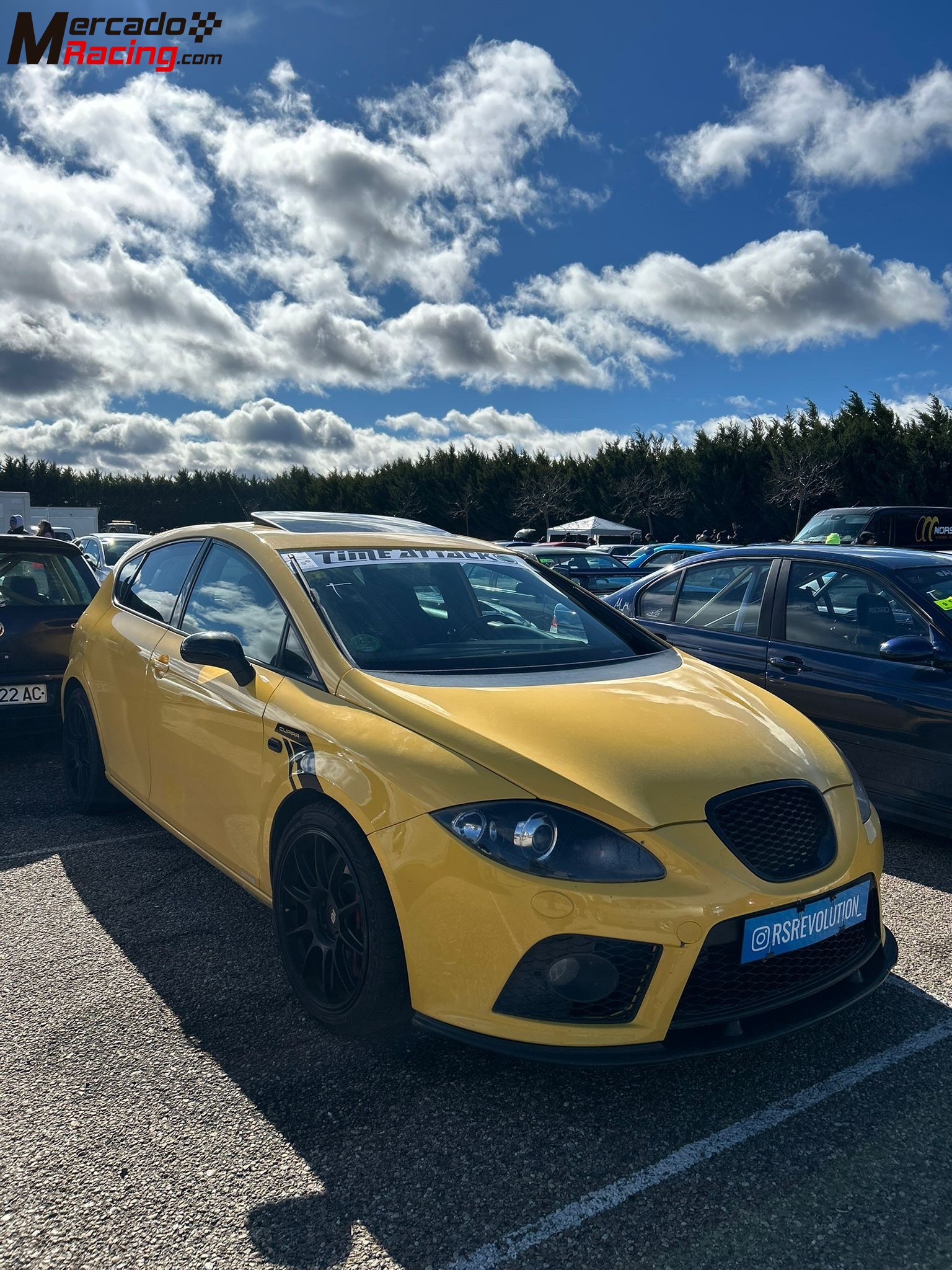 León cupra 1p 2.0tfsi