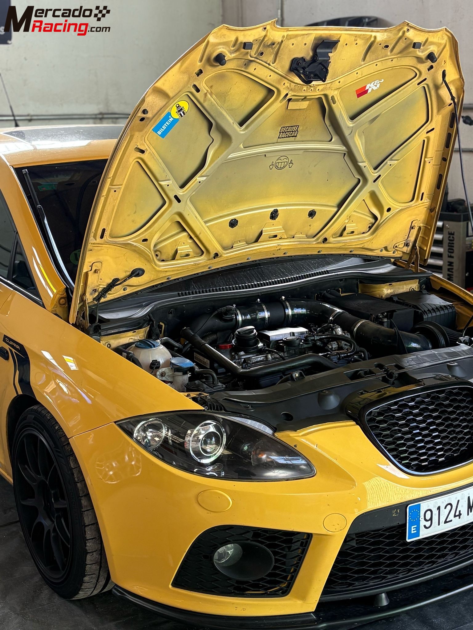 León cupra 1p 2.0tfsi