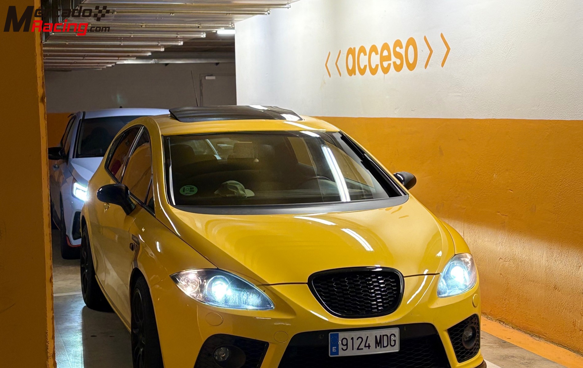 León cupra 1p 2.0tfsi