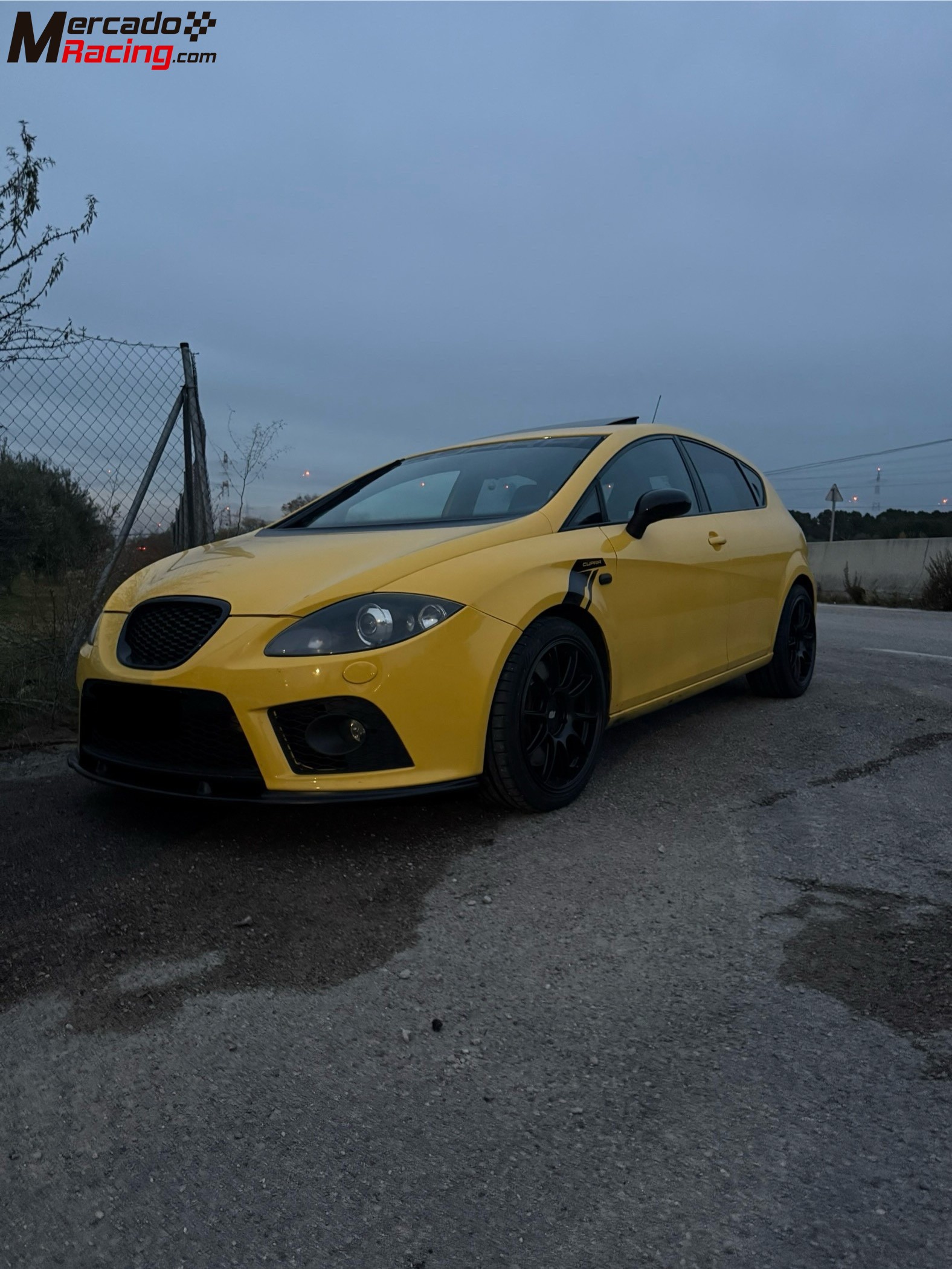 León cupra 1p 2.0tfsi