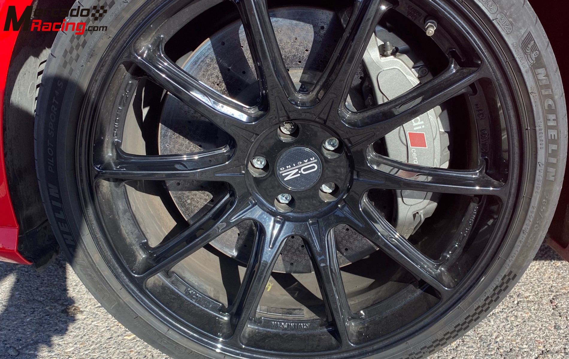 Audi rs6 performance 605cv
