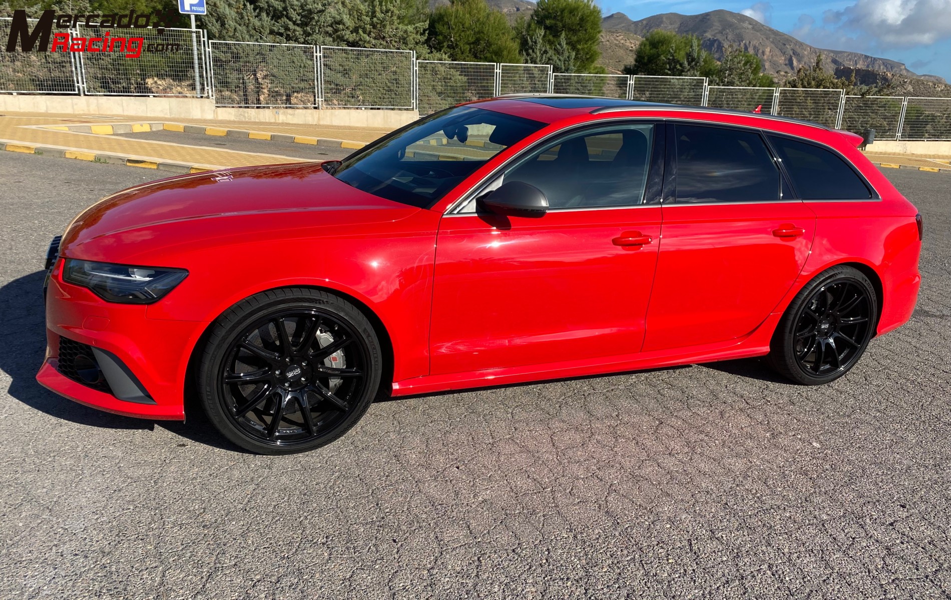 Audi rs6 performance 605cv
