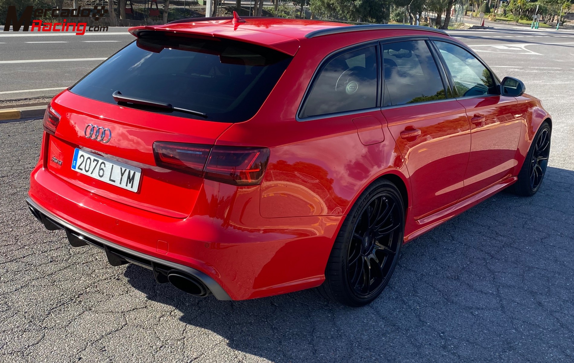 Audi rs6 performance 605cv