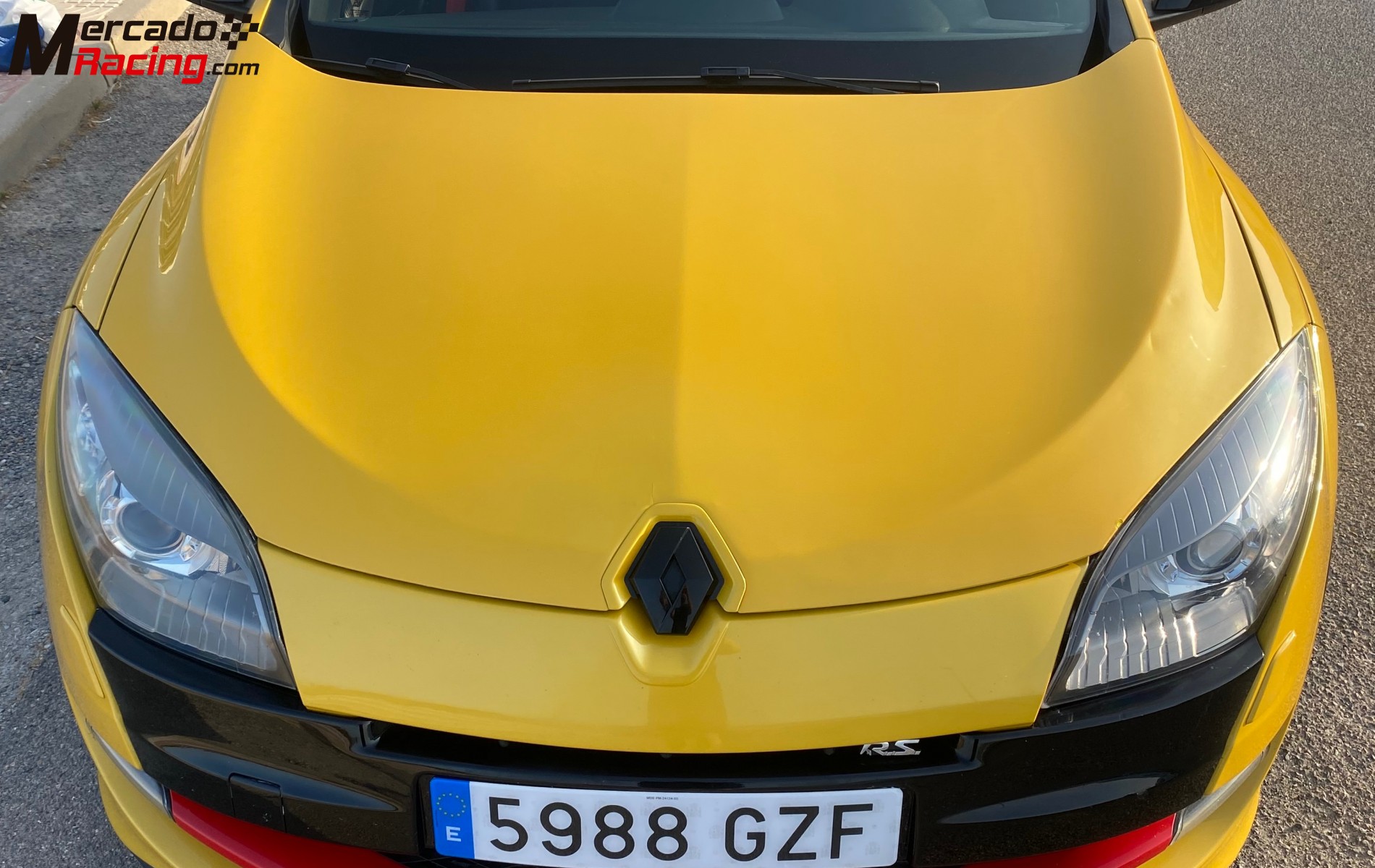 Renault megane 3 rs