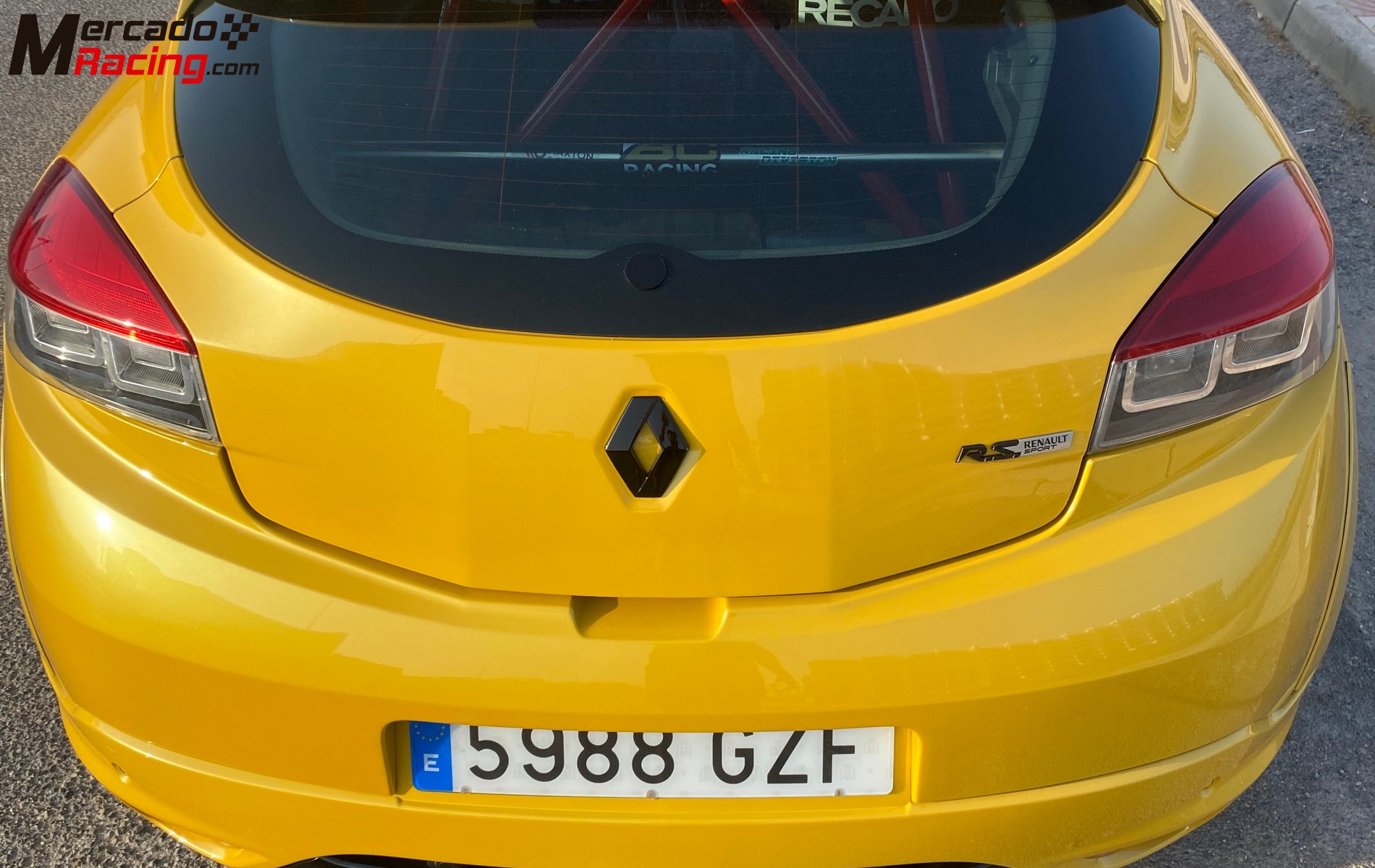 Renault megane 3 rs