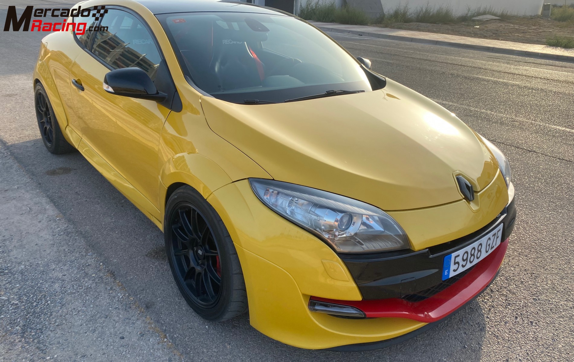 Renault megane 3 rs