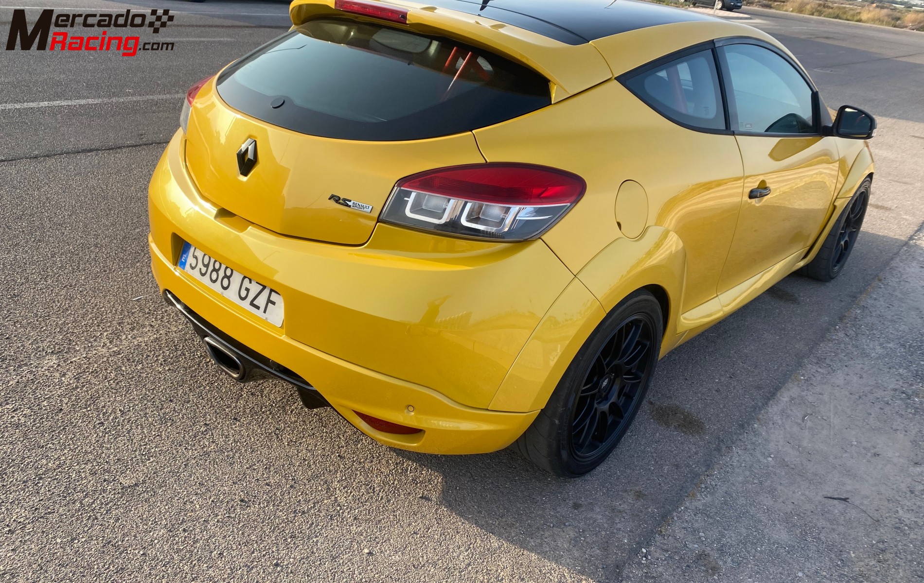 Renault megane 3 rs
