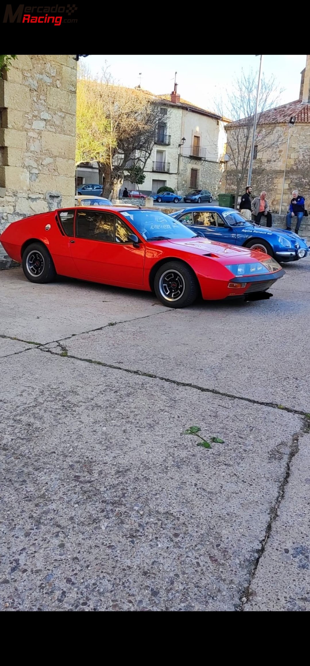 Alpine renault a310 vf 1600