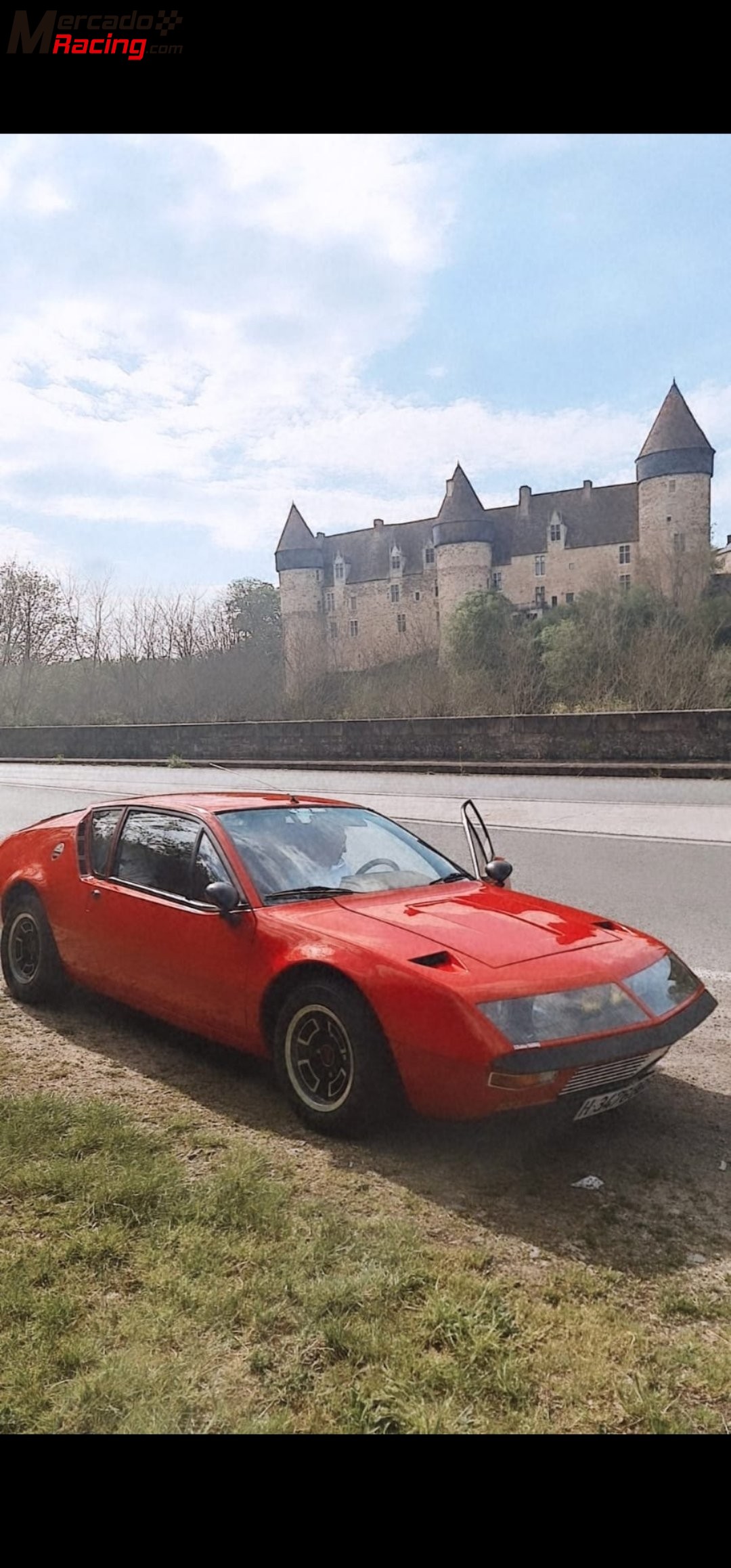 Alpine renault a310 vf 1600