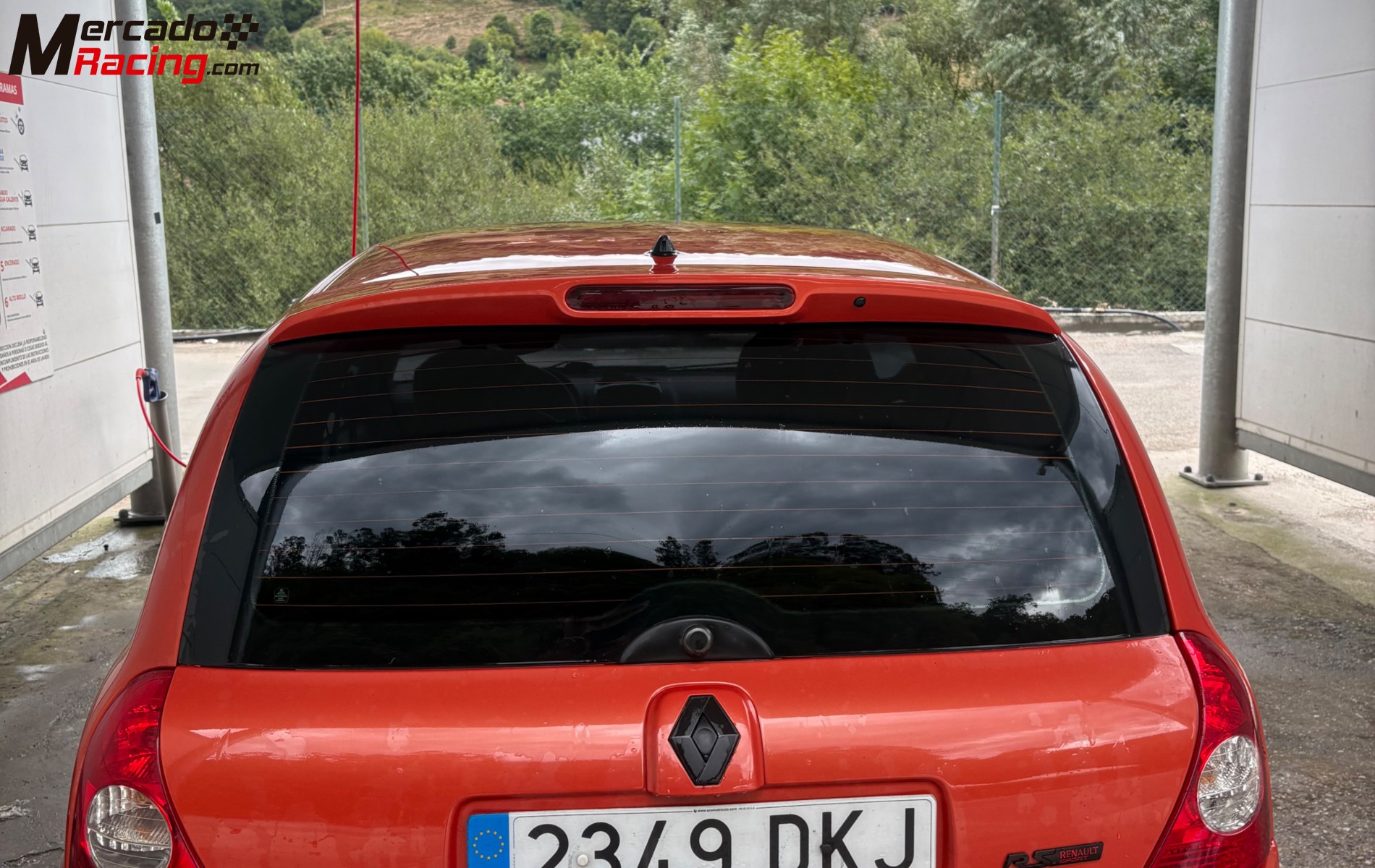 Clio sport 182cv