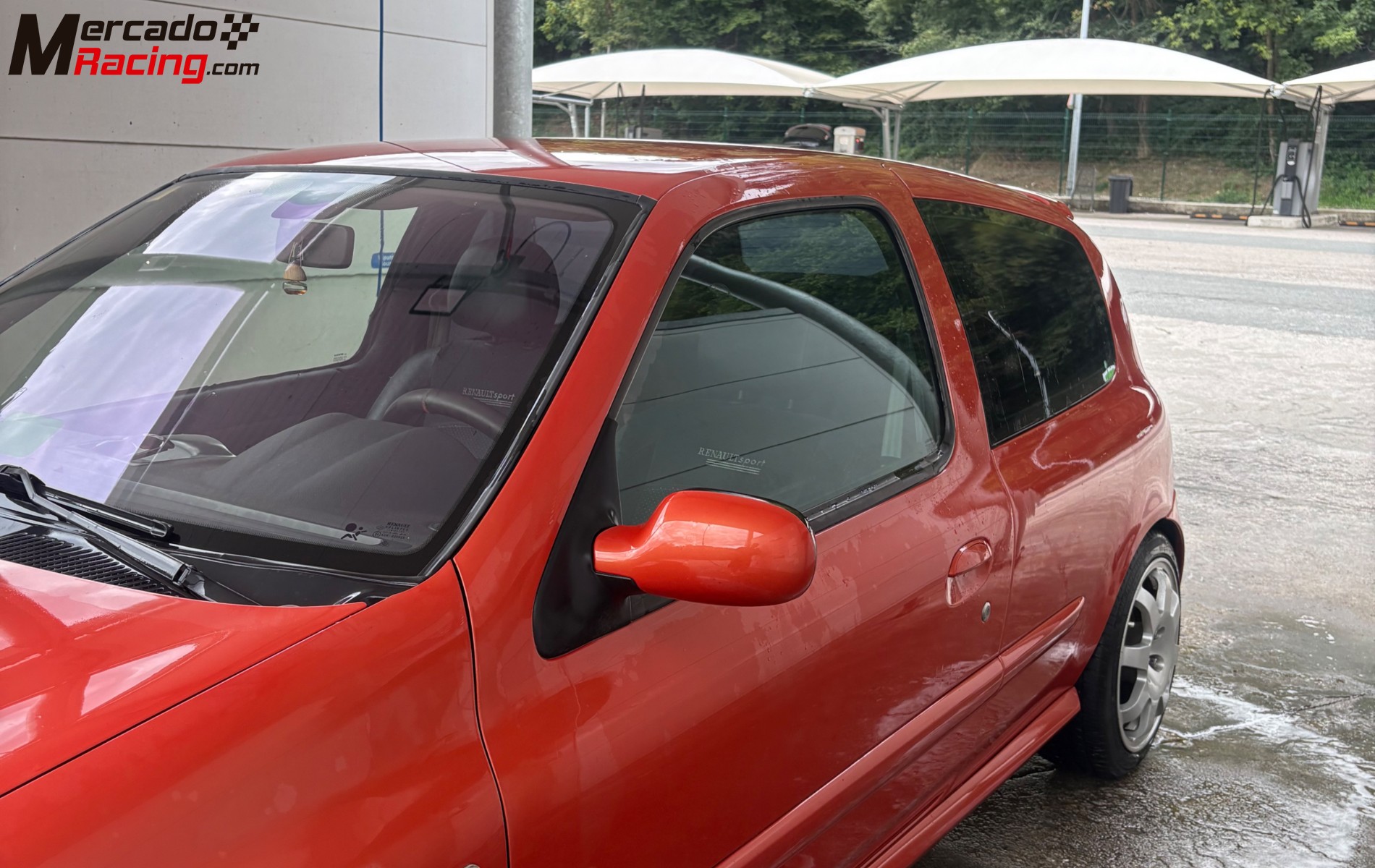 Clio sport 182cv