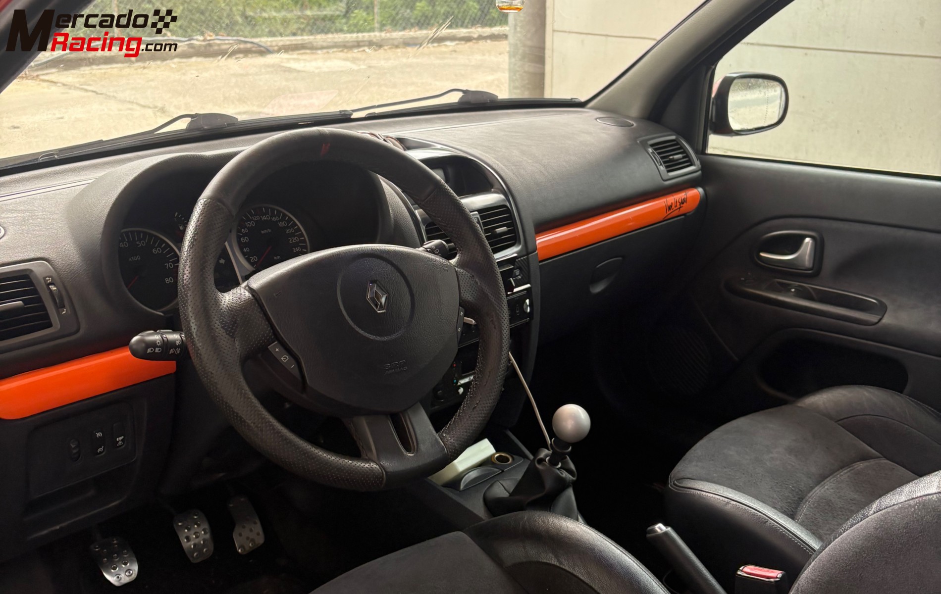 Clio sport 182cv