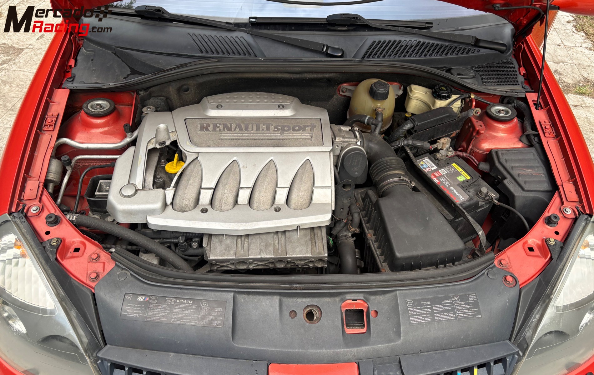 Clio sport 182cv