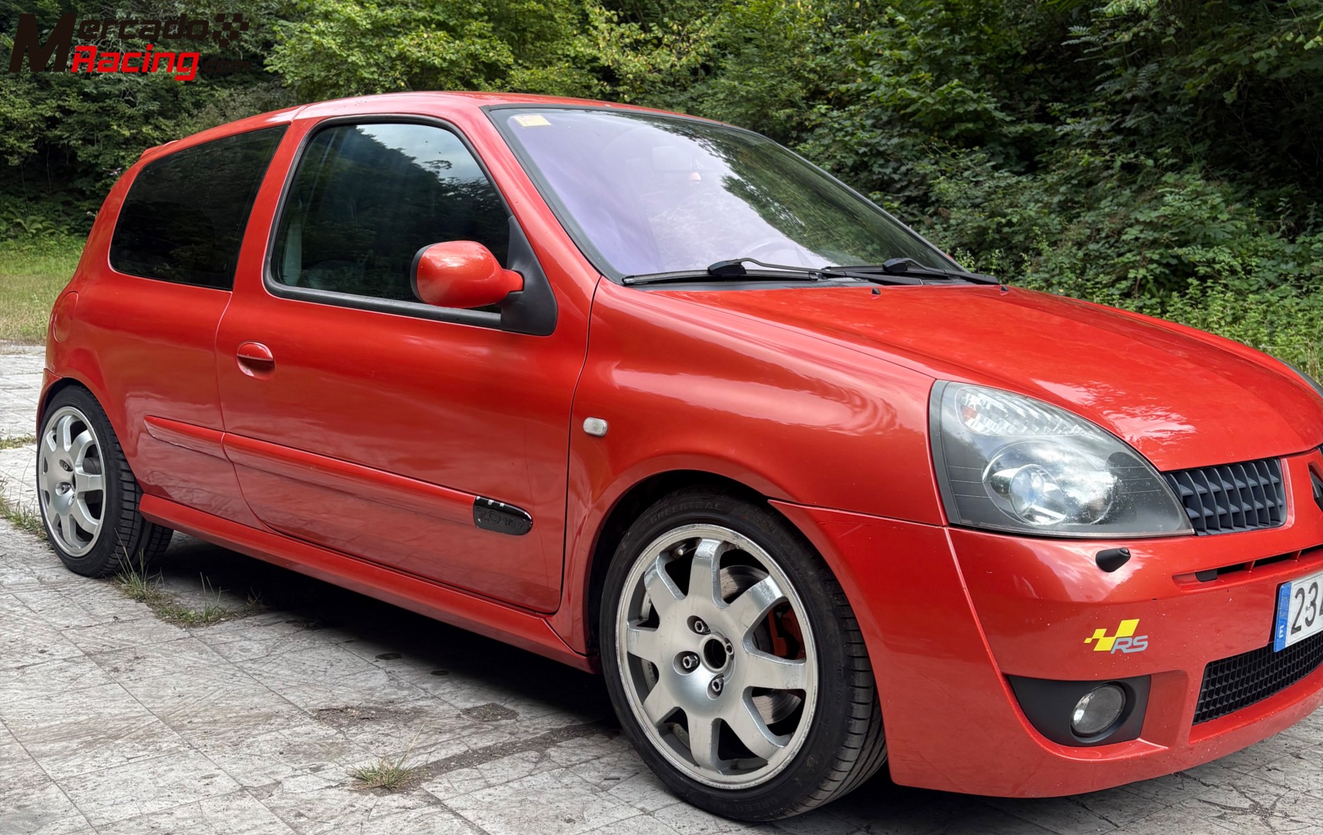 Clio sport 182cv