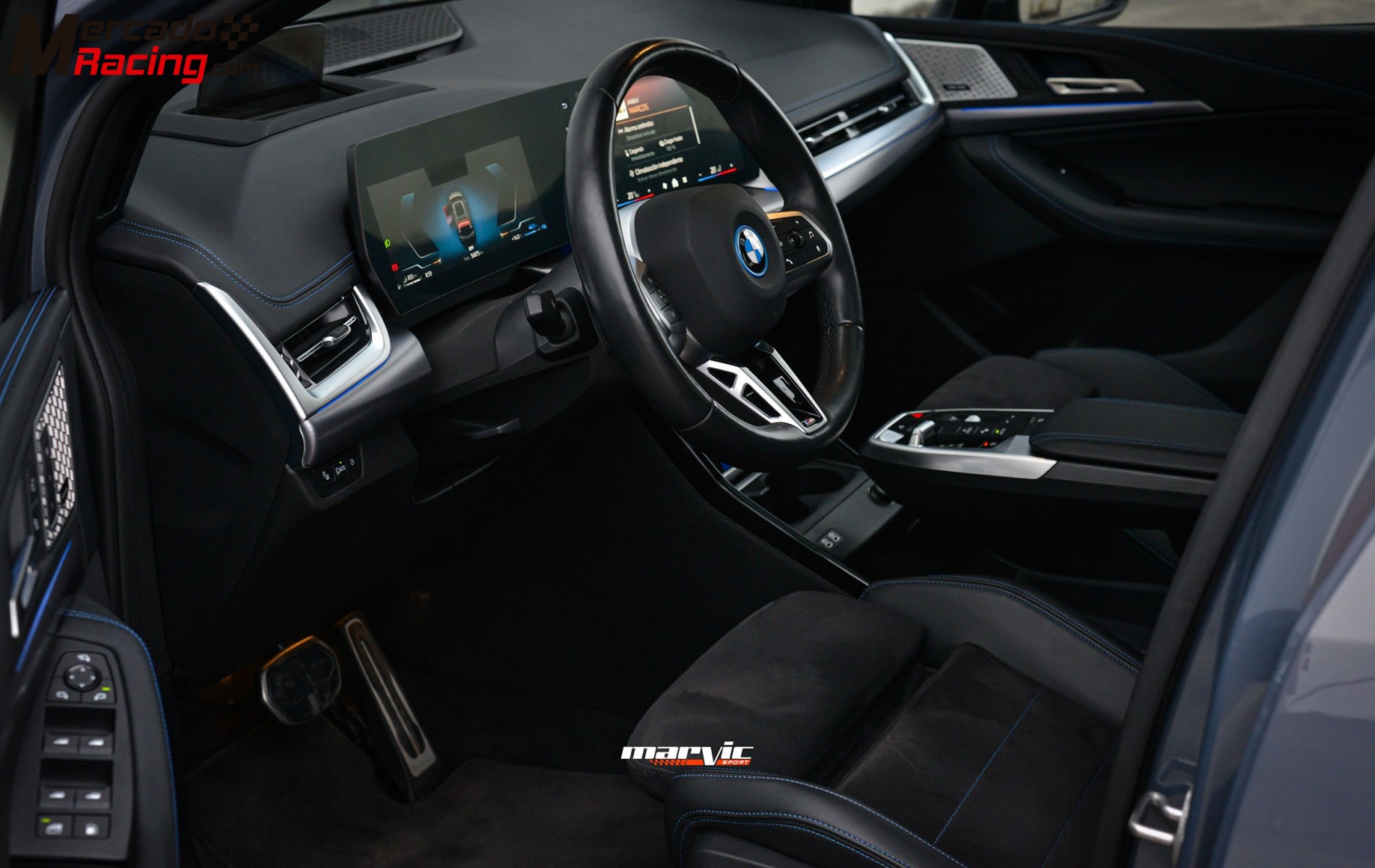 Bmw serie 2 active tourer 225e xdrive (híbrido enchufable) – étiqueta cero