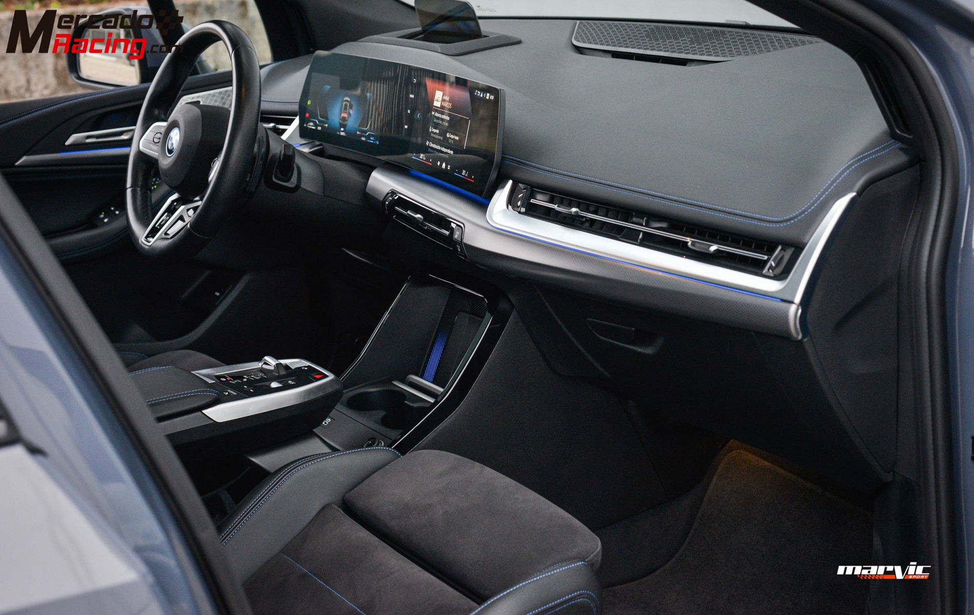 Bmw serie 2 active tourer 225e xdrive (híbrido enchufable) – étiqueta cero
