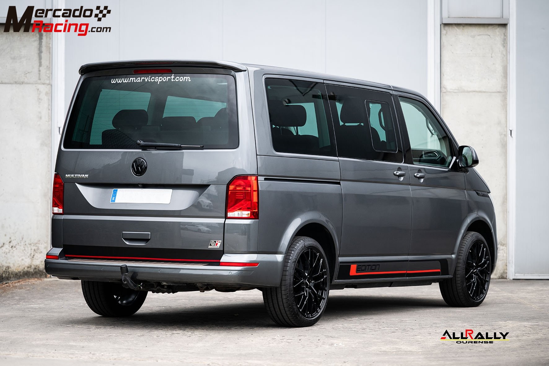 Volskwagen multivan 2021  2.0 tdi de 150 cv dsg