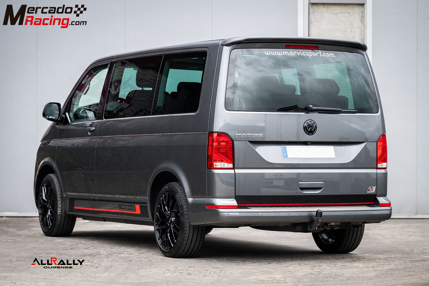 Volskwagen multivan 2021  2.0 tdi de 150 cv dsg