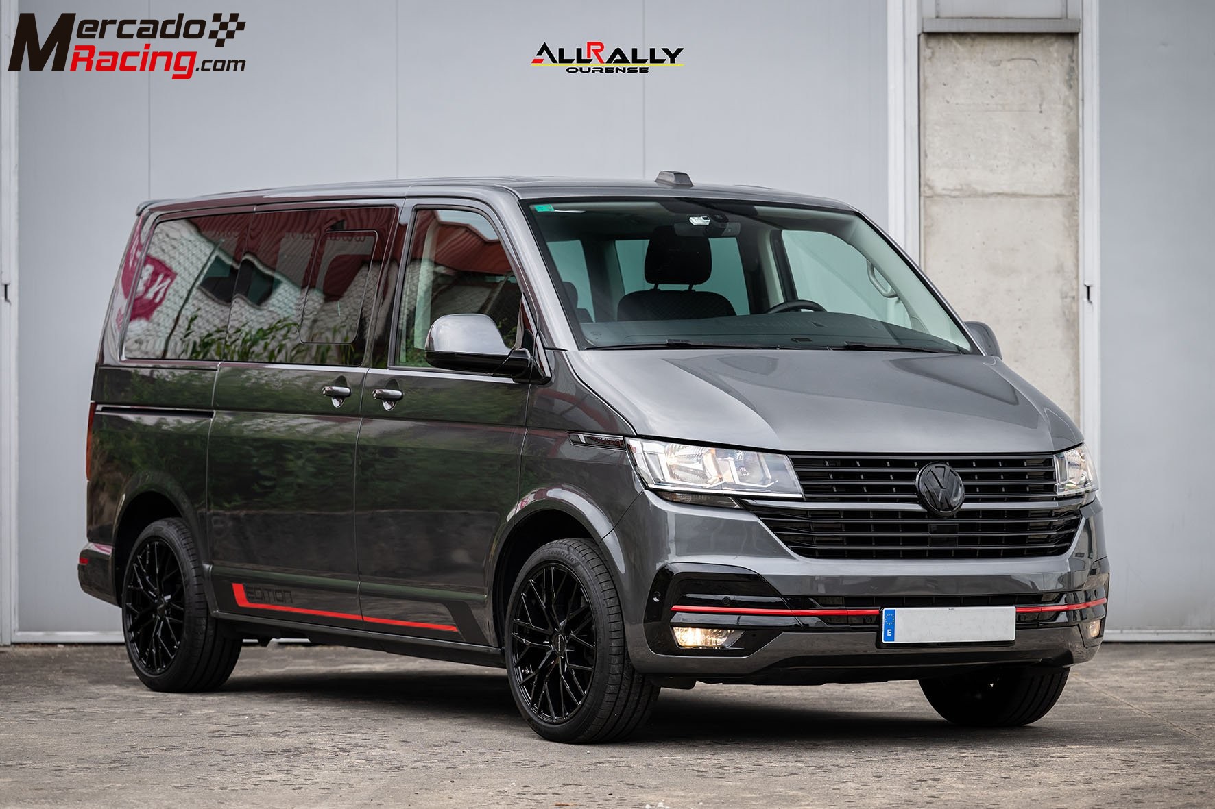 Volskwagen multivan 2021  2.0 tdi de 150 cv dsg