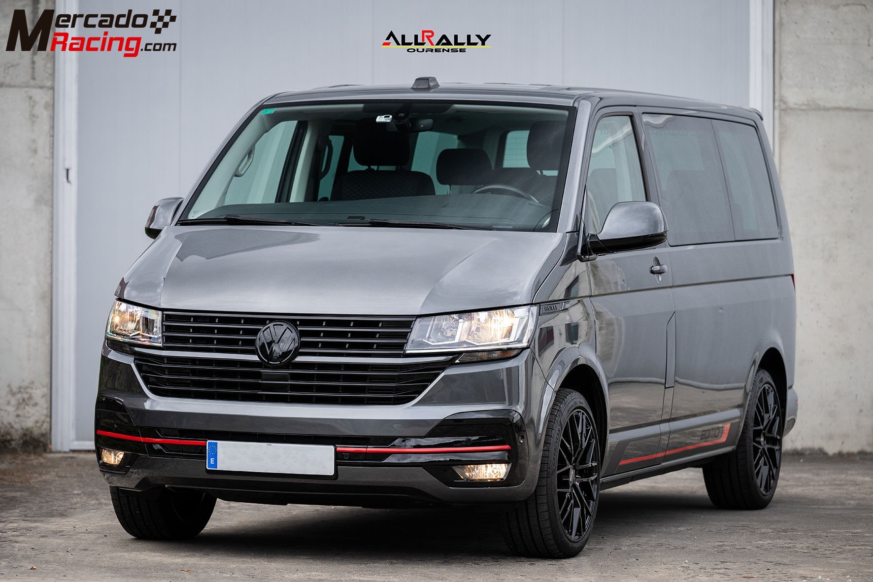 Volskwagen multivan 2021  2.0 tdi de 150 cv dsg