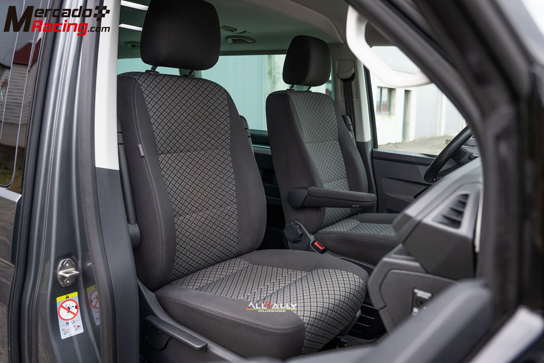 Volskwagen multivan 2021  2.0 tdi de 150 cv dsg