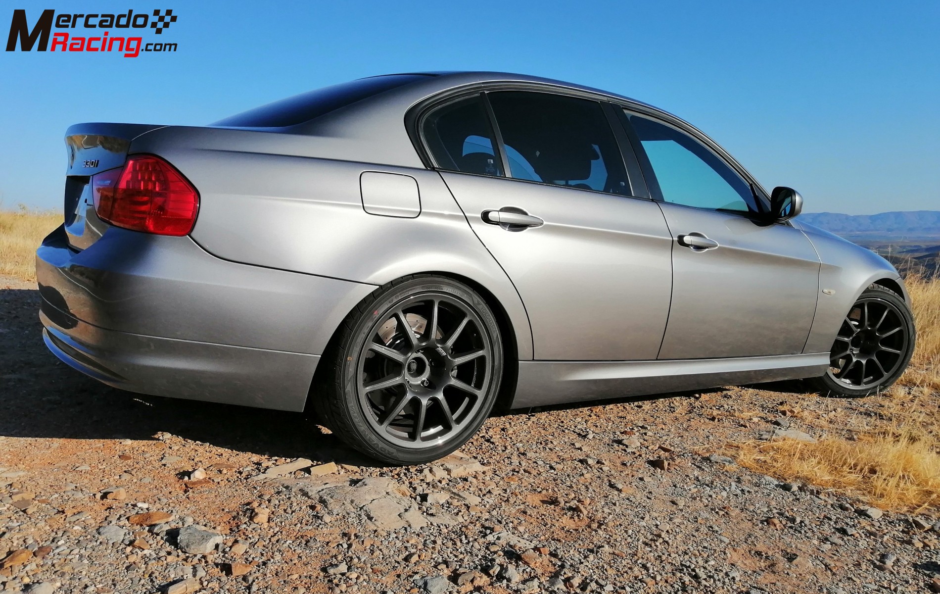 Bmw serie 3 e90, 330i, n53, 272cv, manual